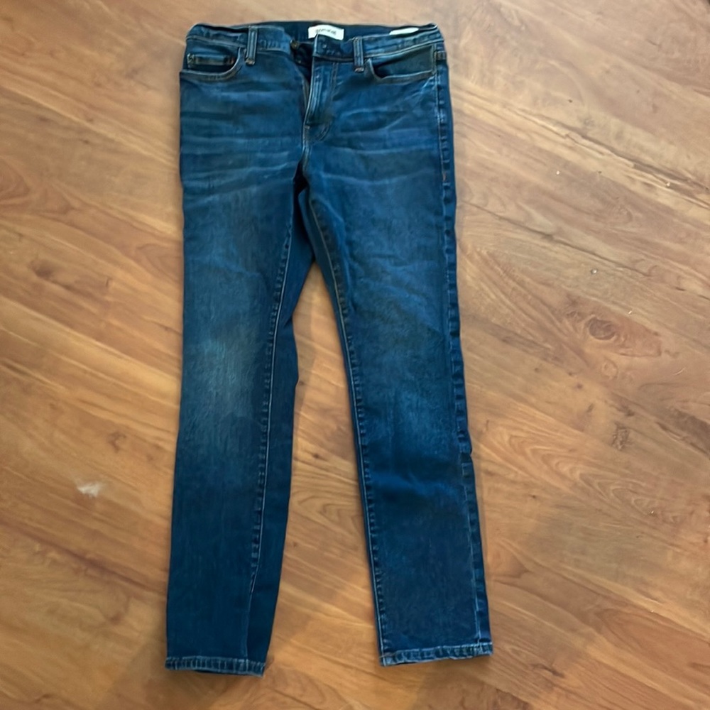 Good threads mens jeans, skinny 30x 29
